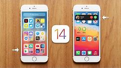 How to Get iOS 14 on iPhone 6 & 5s!