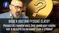 Proč kupovat zlato? Praktické rady, jak si uchovat své úspory před pádem finančního systému.