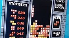 NES / FAMICOM - Tetris [Nintendo Version] - EMU - Lines - 191