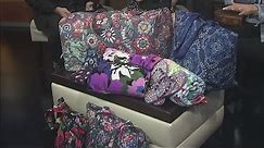 Vera Bradley shows off annual outlet sale exclusives