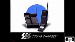 Panasonic Sound Charger Commercial - 1992