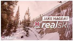 Jake Mageau: REAL SKI 2020 | World of X Games