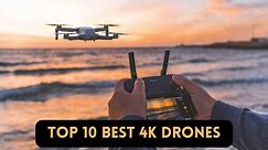 The ULTIMATE 4K Drone Buying Guide - Revealing the TOP TEN