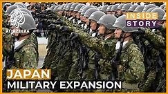 What does Japan's military expansion mean for the region? | Inside Story