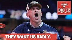 UConn BEGGING for Big 12 Expansion Invite: Brett Yormark Can Steal Big East's March Madness Champion