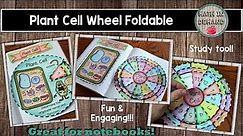 Plant Cell Wheel Foldable