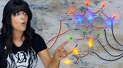 How to Wire Multiple LEDs: Series vs. Parallel LED Circuits
