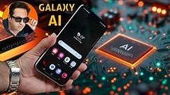 Galaxy AI in Samsung Galaxy S23FE - Welcome to the Future