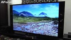 Sony KD-65X9005A 65 Inch 4K Ultra HD LED LCD 3D TV Review