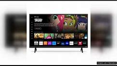 VIZIO 32 inch D-Series HD 720p Smart TV with Apple AirPlay Review