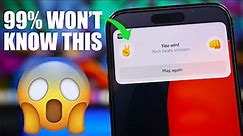 20 Super Useful iPhone TRICKS - You NEED to Know !