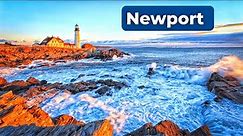 TRAVEL GUIDE: Visiting Newport, Rhode Island
