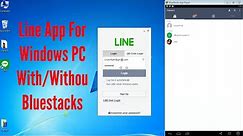 How to Download and Install LIne Messenger for PC