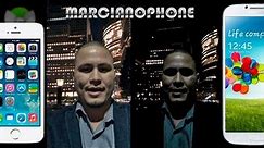 iPhone 5s vs Galaxy S4 (Camera, Vídeo, Audio, Completo)