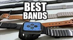 Best Apple Watch Series 5 Bands Review - Fits All