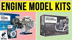 10 Best Engine Model Kits 2020