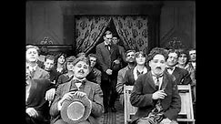 A Film Johnnie (1914) - CHARLIE CHAPLIN FATTY ARBUCKLE MABEL NORMAND *restored w/ new intertitles*