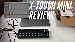 Behringer X-Touch Mini Review!(2019)