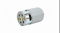 Electric Motor, RS-550 DC 12-24V 22000 RPM High Speed Electric Motor for Various Cordless Electric Hand Drill