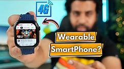 4G Android Smartwatch | Fire-Boltt Dream Smartwatch