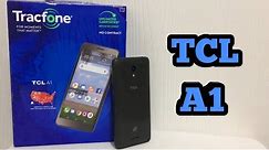 TCL A1 Unboxing - Cheapest Android Smartphone.