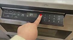 Sharp SMD2470AS Microwave Drawer Oven Review, Best microwave! Works great! Sleek!