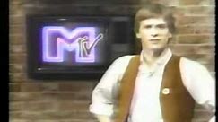 MTV Original Broadcast 8/1/1981