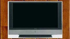 Sony KF-60SX300 Projection Television - Video Dailymotion