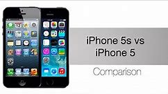 iPhone 5s vs. iPhone 5 - iPhone Hacks