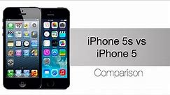 iPhone 5s vs. iPhone 5 - iPhone Hacks