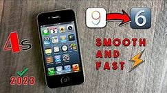 How to Downgrade iPhone 4s to iOS 6 without any Repo in 2024