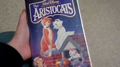 My Disney Vhs Collection (Part 1)