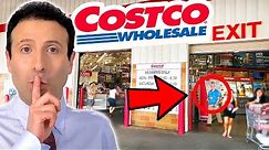 10 SHOPPING SECRETS Costco Doesn't Want You to Know!