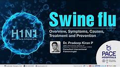 Swine Flu - Causes, Symptoms, Treatment & Preventions