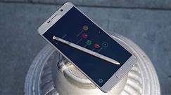 Samsung Galaxy Note5 review: The 5blet