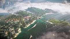 Horizon Forbidden West Burning Shores Reveal Trailer The Game Awards 2022