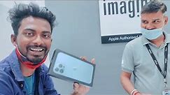 Buying iPhone 13 Pro Max Mobile | Imagine Store in Kolkata, Park Street | Nishith Mobile Shop