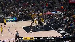Lakers vs Clippers Game Highlights