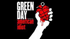 Green Day - Are We The Waiting - [HQ]