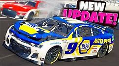 Racing & Crashing the New NEXT GEN Cars! (NASCAR Ignition 2022 Update)