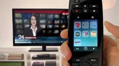 Setting Up the Logitech Harmony Touch Remote