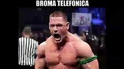 John Cena Broma telefonica | John Cena prank