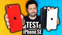 Test iPhone SE pas cher après 2 semaines ! (2020)