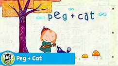 PEG + CAT | Theme Song | PBS KIDS