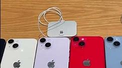 iPhone 14 All Colors