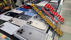 iPhone Price Drop Update 2024 | iPhone 15 Series | iPhone 14 Series | iPhone 13 Series | 12, 11, XR