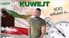 [EN SUB] KUWEJT - 500 sekund o KRAJU RODU SABAH 🇰🇼🇰🇼Ciekawostki i informacje. #4 | معلومات عن الكويت