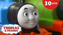 Watch Out, Thomas! Big Bang + more Kids Videos | Thomas & Friends