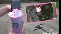 Unicorn Latte Protects Cell Phone