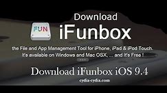 HOW TO USE & FIX iFUNBOX,How to Fix iFunbox Missing dll error